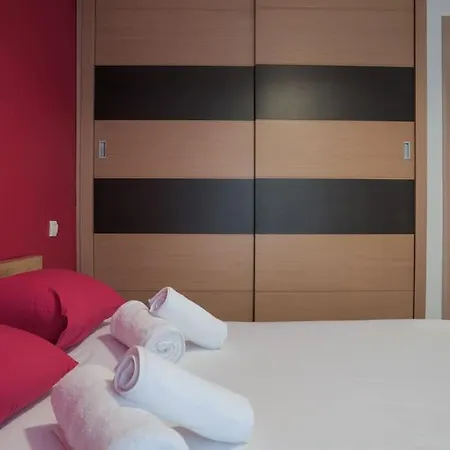 Apartment 5 Min From Papageorgiou Free Indoor Parking Thessaloniki