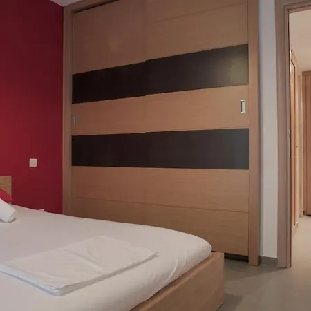 5 Min From Papageorgiou Free Indoor Parking Lejlighed *