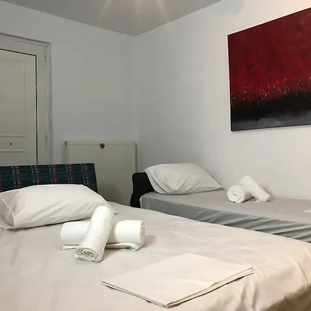 5 Min From Papageorgiou Free Indoor Parking Thessaloníki